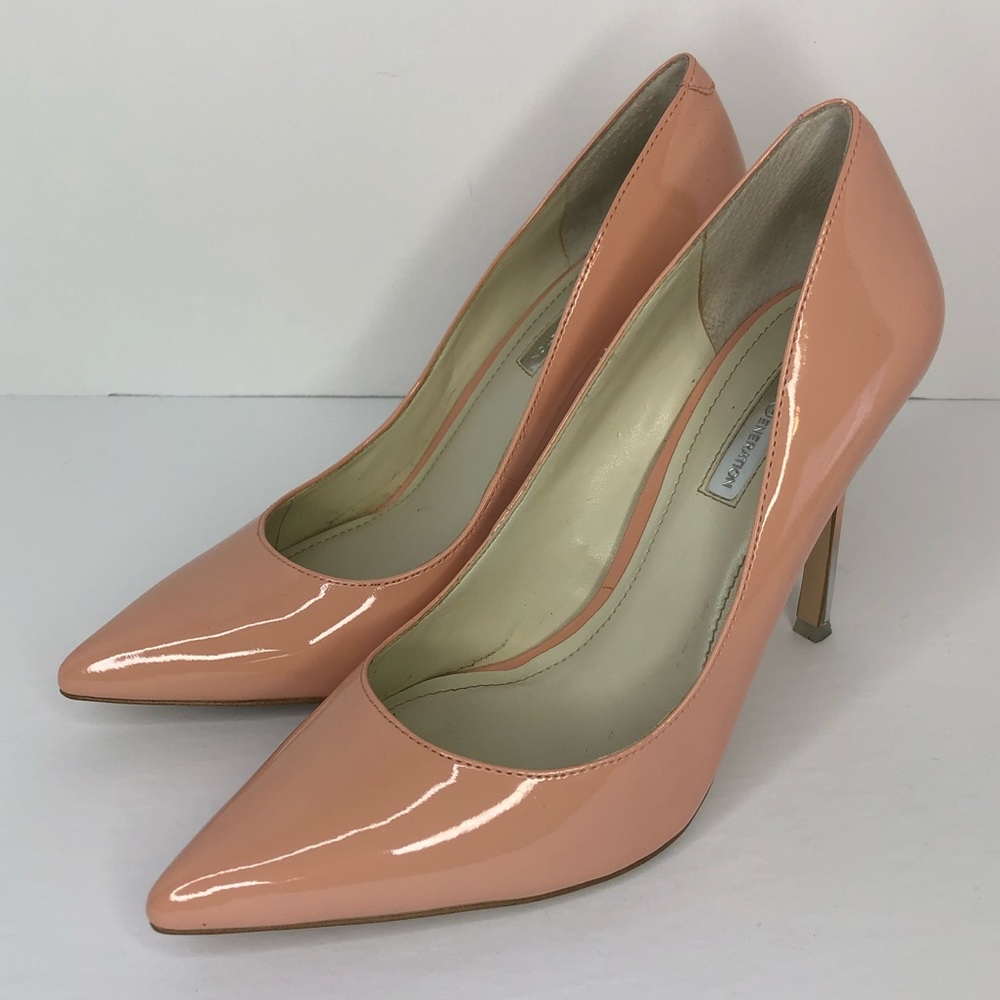 BCBGeneration | Treasure pink heel Size 7.5